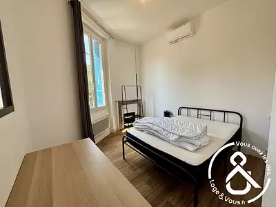Appartement, 25 m²