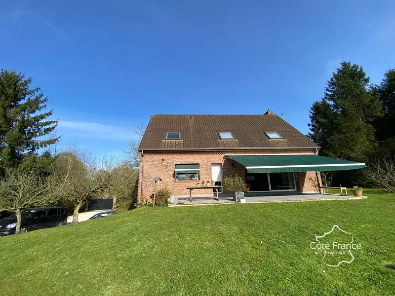 Maison, 180 m²