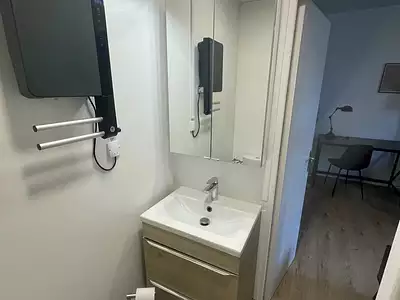 Appartement, 20 m²