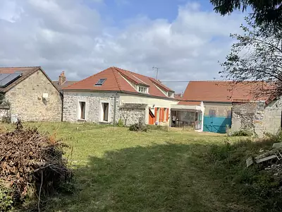 Maison, 169 m²