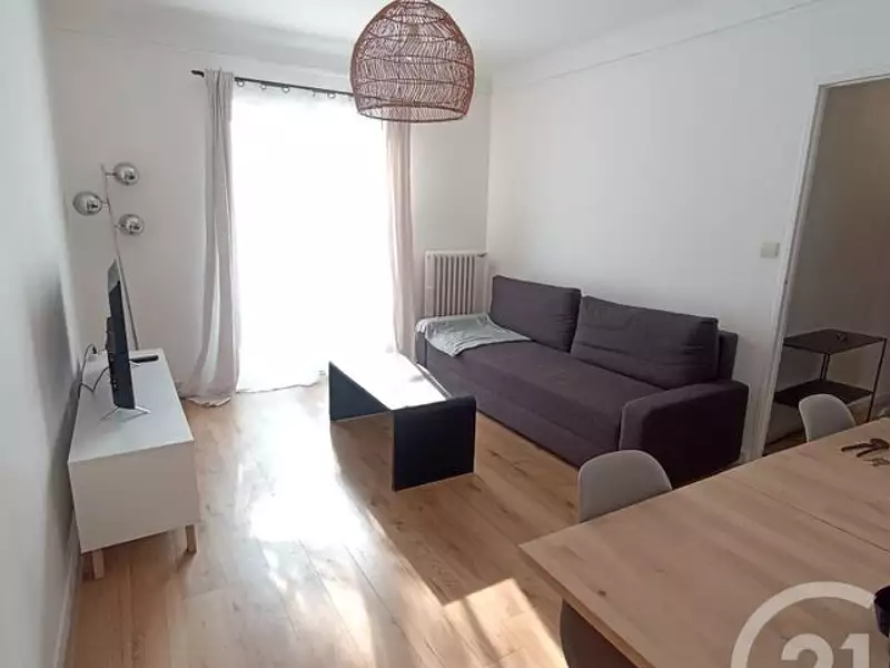 Appartement, 52,8 m²