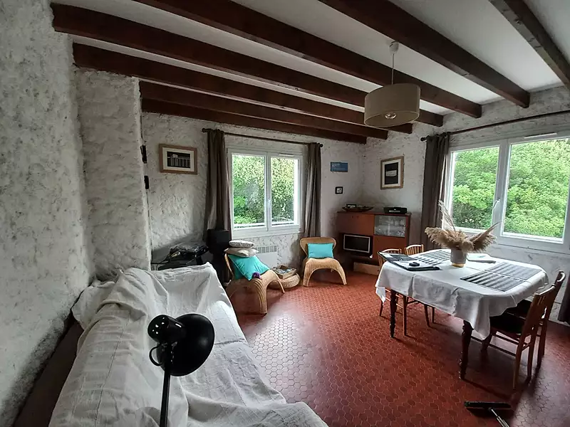 Appartement, 60,74 m²