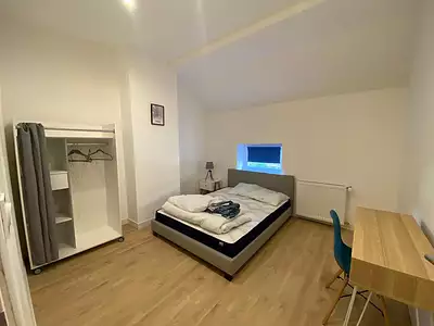 Appartement, 14 m²