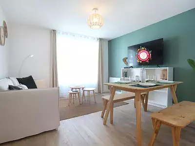 Appartement, 65 m²