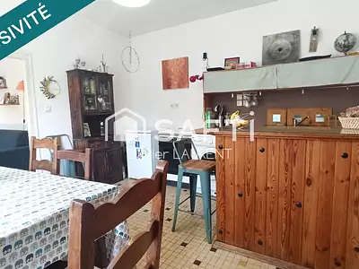 Maison, 98 m²