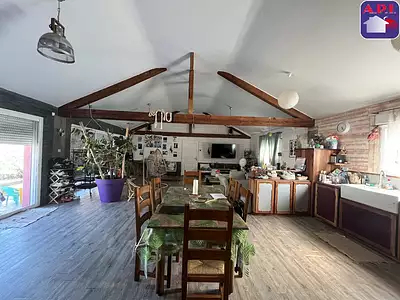 Maison, 145 m²