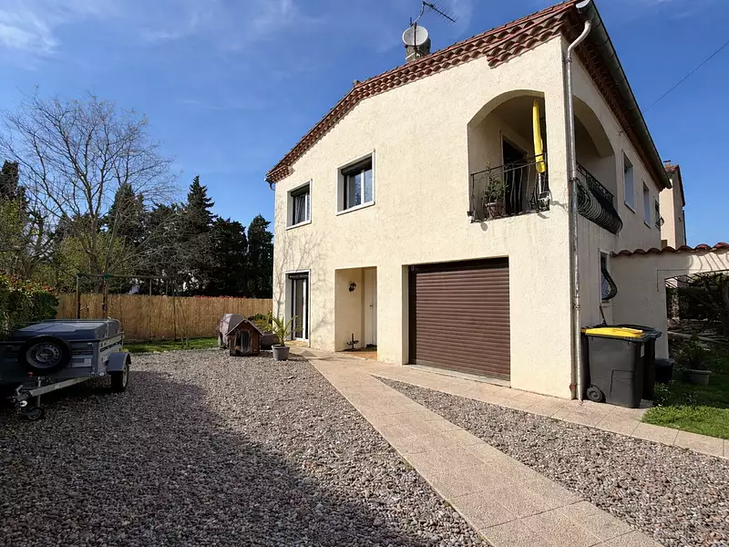 Maison, 147,18 m²