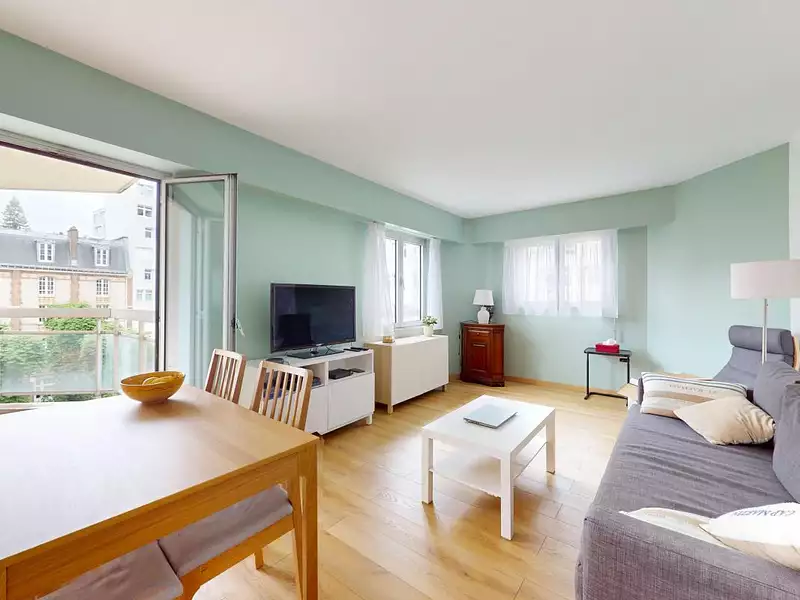 Appartement, 51 m²