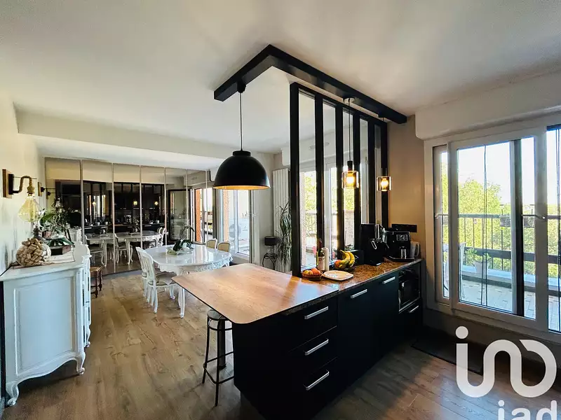 Appartement, 117 m²