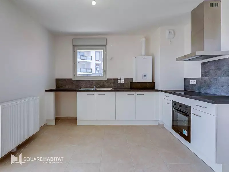 Appartement, 55,05 m²