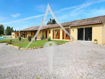 Maison, 163 m²