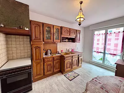 Appartement, 72 m²