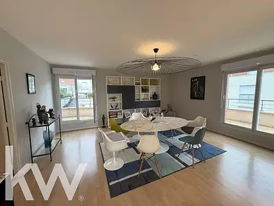 Appartement, 121,45 m²