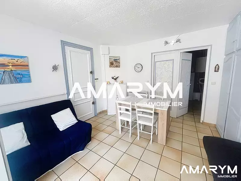 Appartement, 25 m²