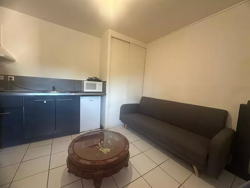 Appartement, 18 m²