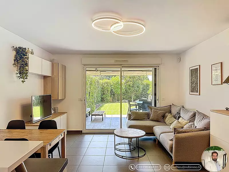 Appartement, 63,69 m²