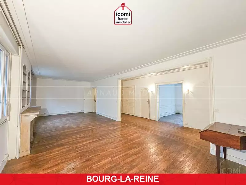 Appartement, 136 m²