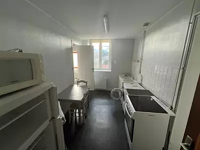 Appartement, 35 m²