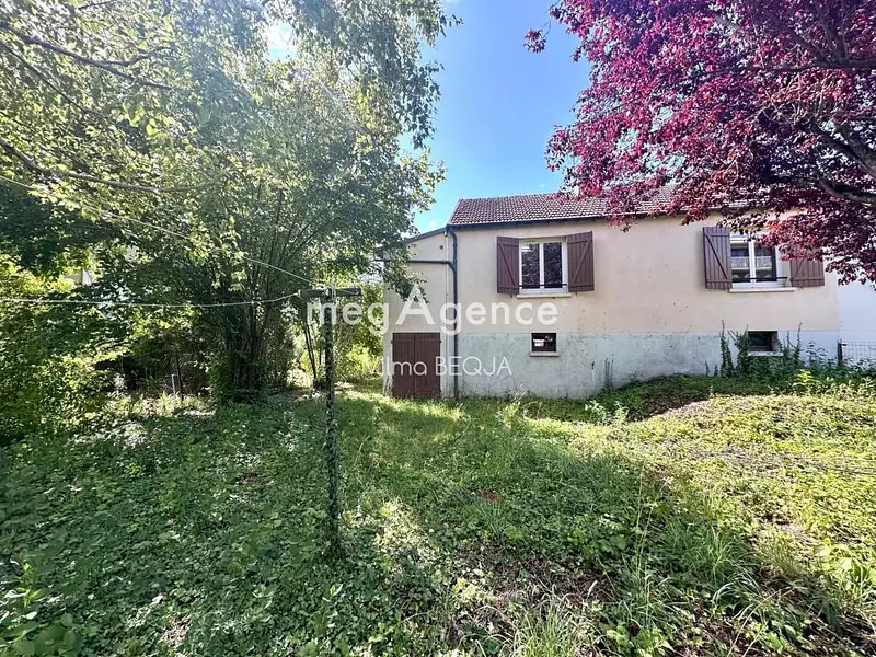 Maison, 55 m²