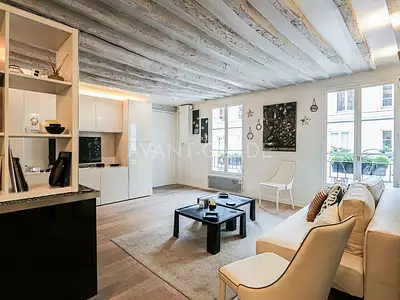 Appartement, 55,26 m²