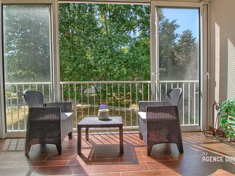 Appartement, 64 m²