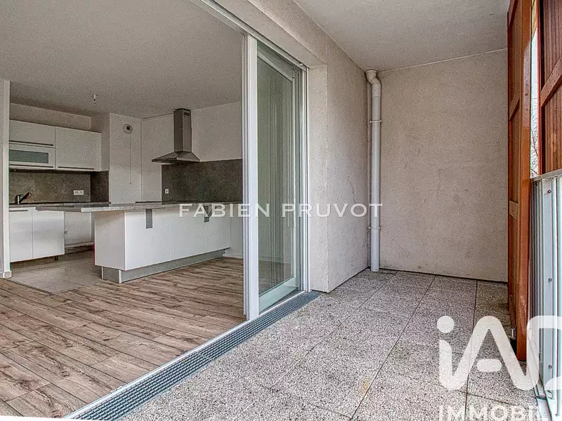 Appartement, 64 m²