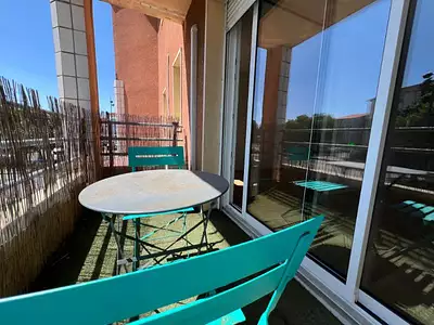 Appartement, 34 m²
