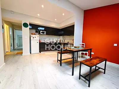 Appartement, 67,48 m²