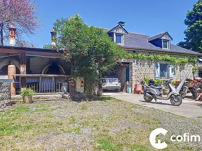 Maison, 244 m²