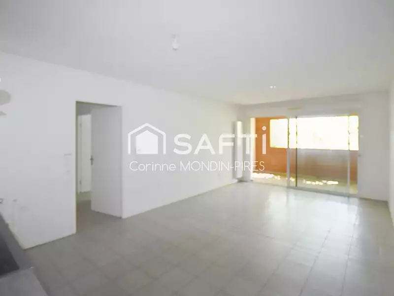 Appartement, 63 m²