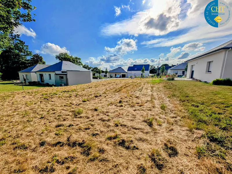 Terrain, 500 m²