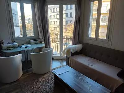 Appartement, 40 m²