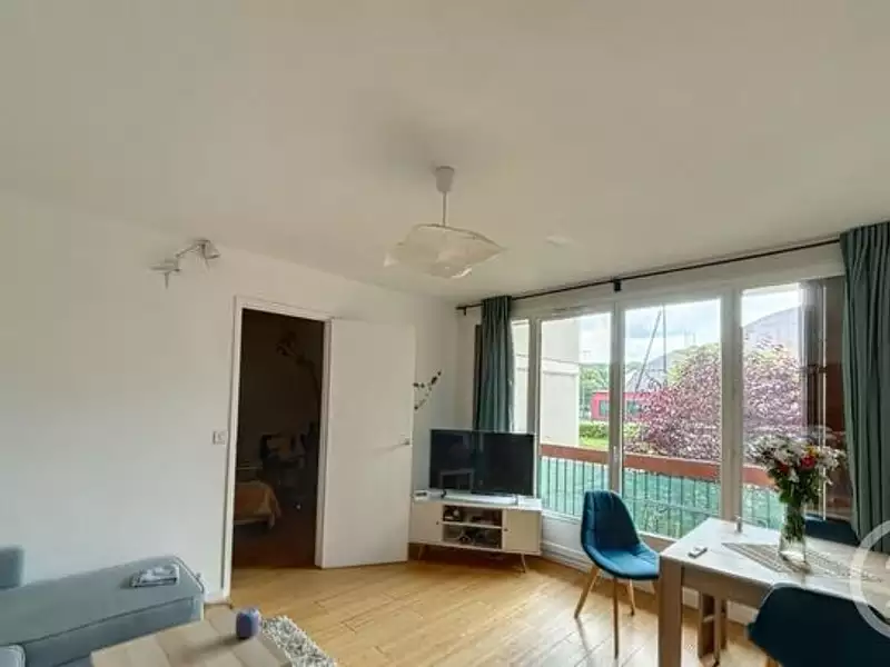Appartement, 52,2 m²