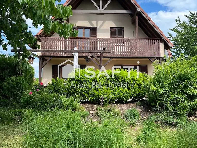Maison, 133 m²