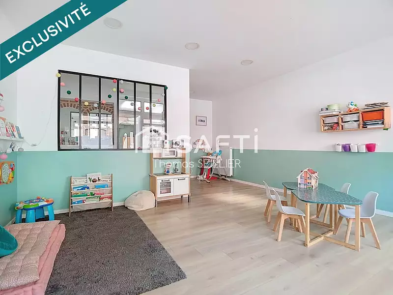 Maison, 155 m²