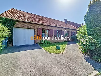 Maison, 86 m²