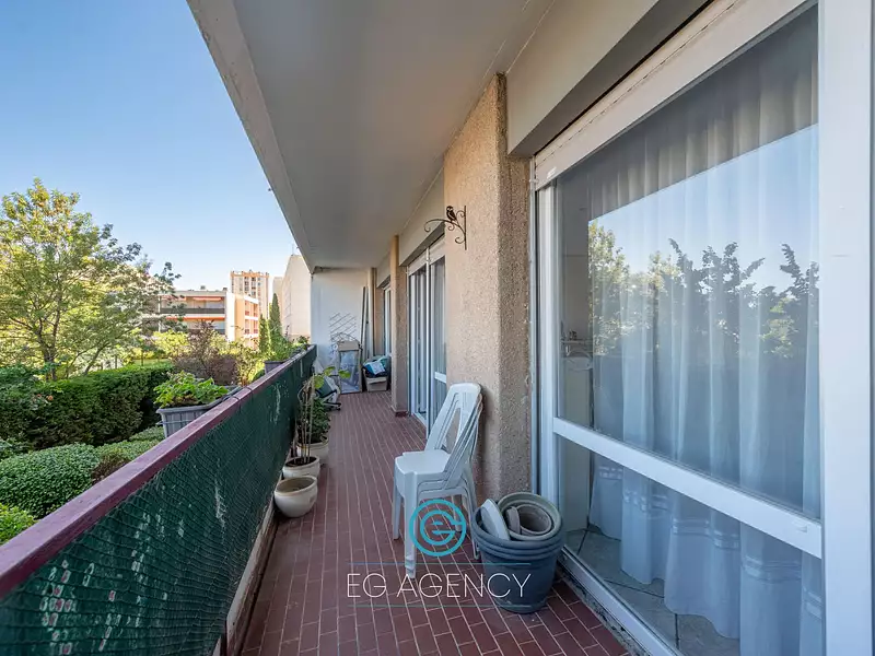 Appartement, 82,25 m²