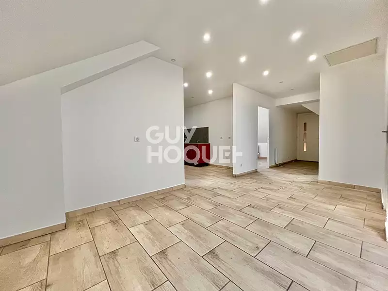 Appartement, 72,8 m²