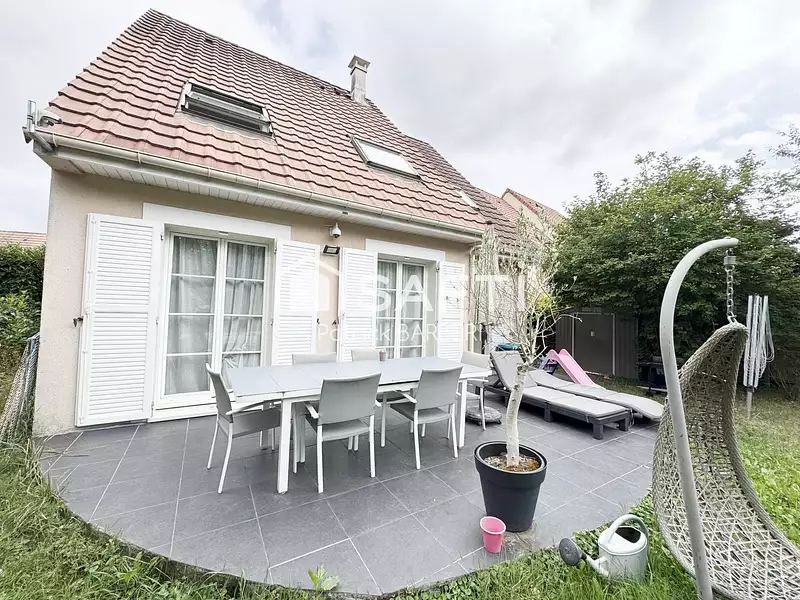 Maison, 109 m²