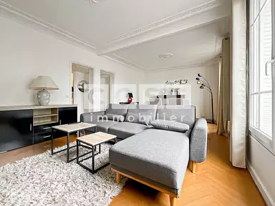 Appartement, 52 m²