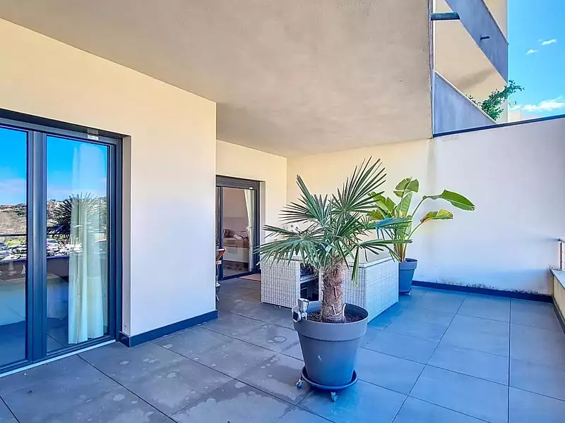 Appartement, 45 m²
