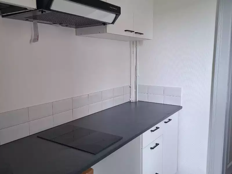 Appartement, 38,06 m²