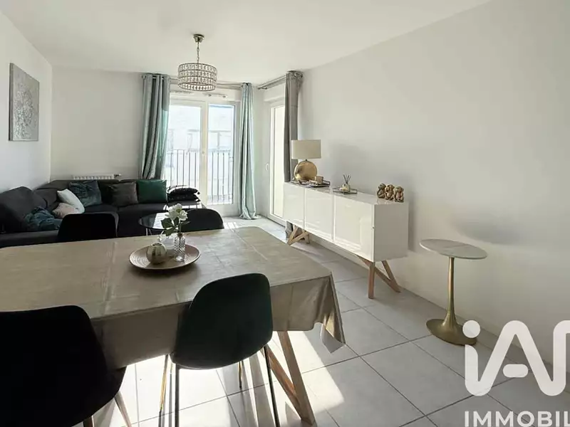 Appartement, 63 m²