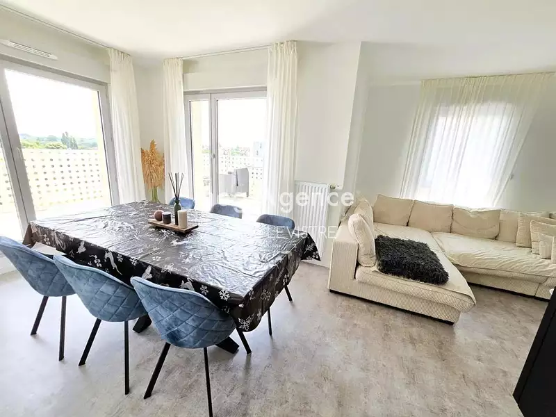 Appartement, 85 m²
