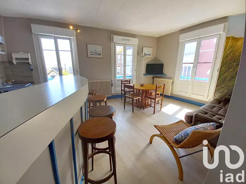 Appartement, 39 m²