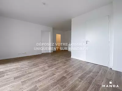 Appartement, 63 m²