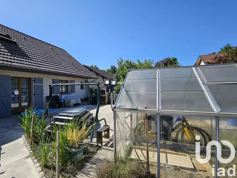Maison, 115 m²