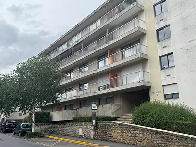 Appartement, 65,34 m²