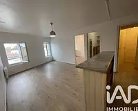 Appartement, 44 m²