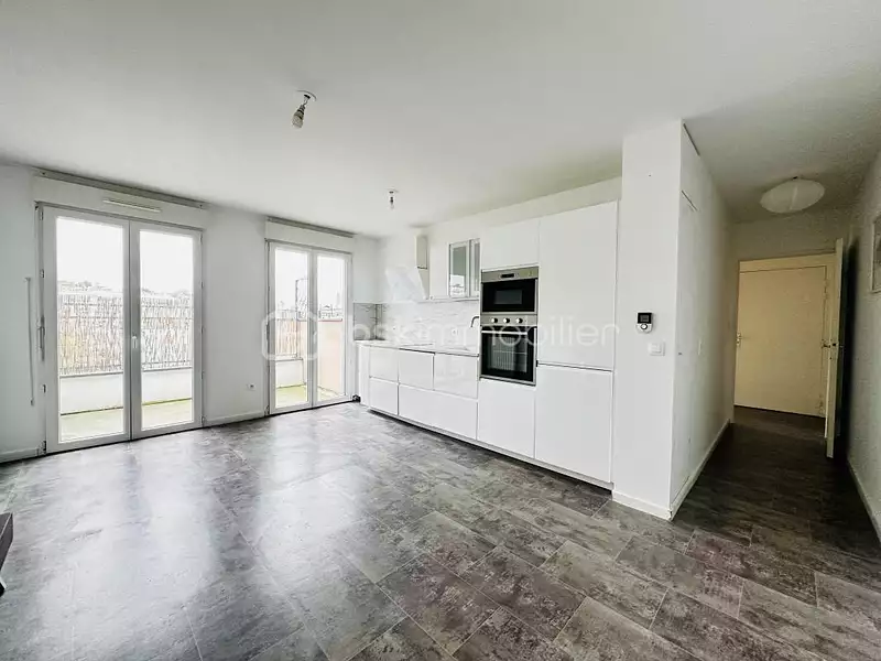 Appartement, 55 m²